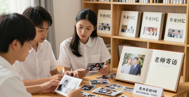 毕业相册照片收集技巧_排版设计 制作_毕业相册制作流程