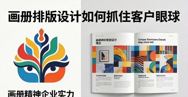 企业宣传册设计_宣传册版式设计要点_画册排版设计