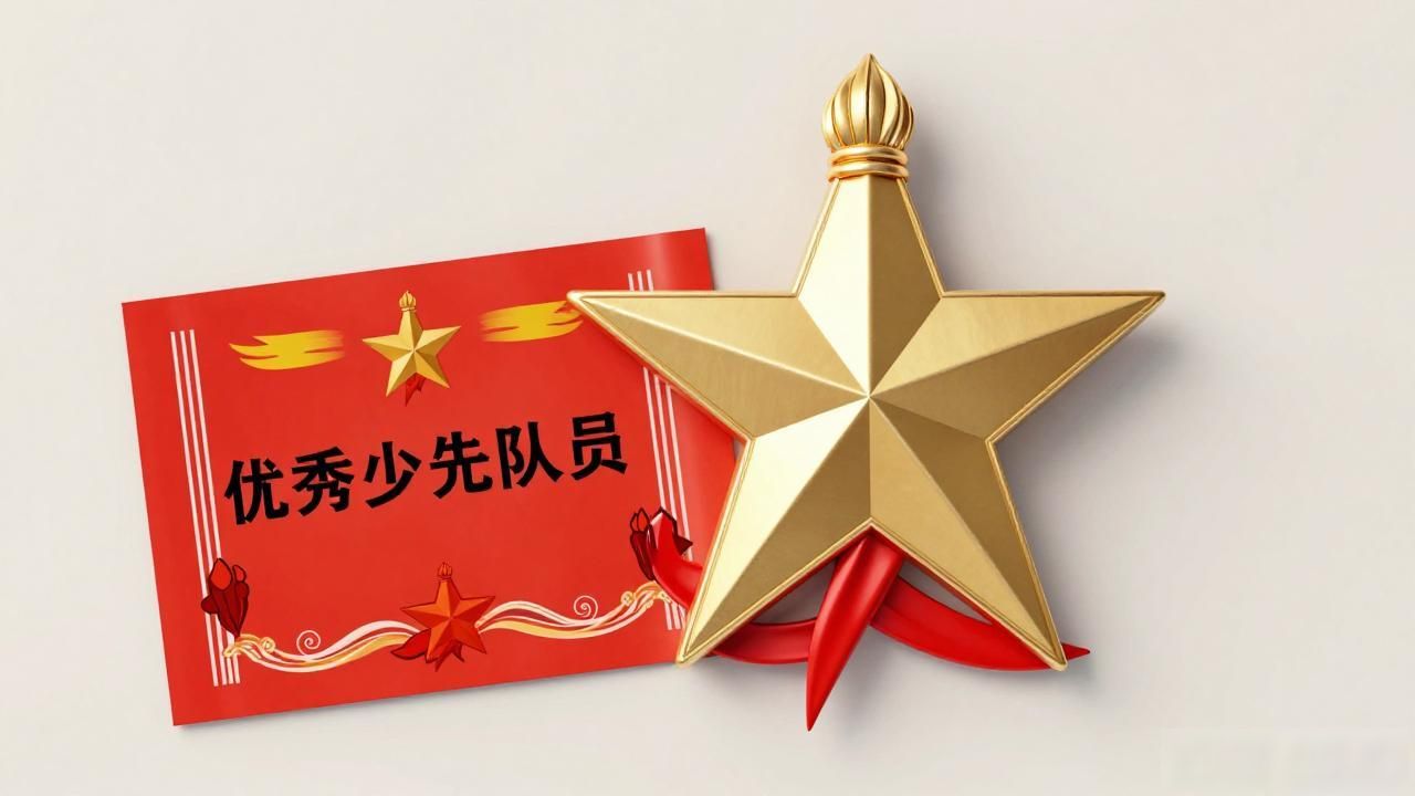 少先队队徽样式规范_少先队队徽使用范围规定_队徽设计图案大全