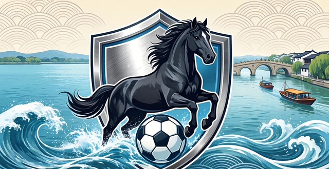 苏州队甪端队徽详解_队徽设计图案大全 梦想_2026江苏省城市足球联赛队徽设计