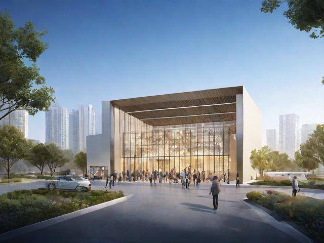 展览行业竞争激烈,展位设计搭建指南助您脱颖而出