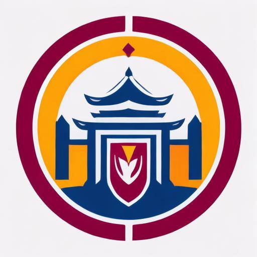 义乌工商学院校徽logo含义解析，涵盖多分院及设计相关要点